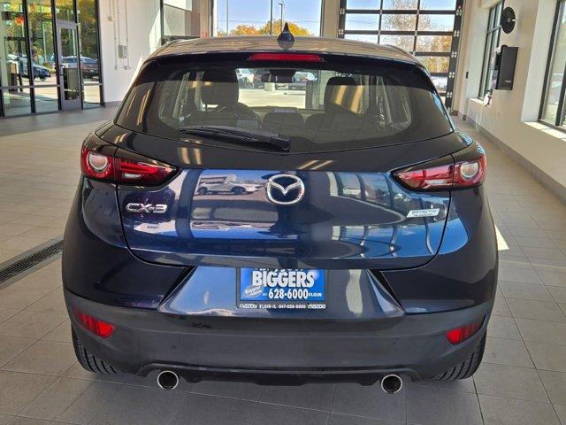 used 2019 Mazda CX-3 car, priced at $17,960