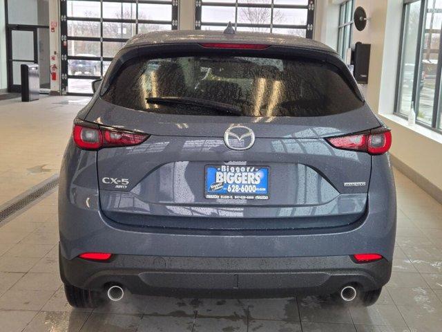 new 2024 Mazda CX-5 car, priced at $32,408