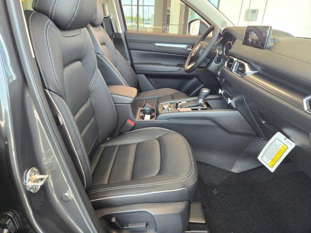 new 2025 Mazda CX-5 car, priced at $32,307