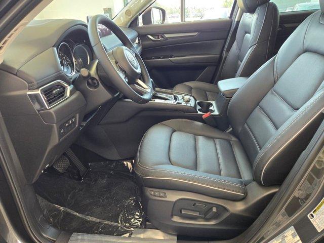 new 2025 Mazda CX-5 car, priced at $32,307