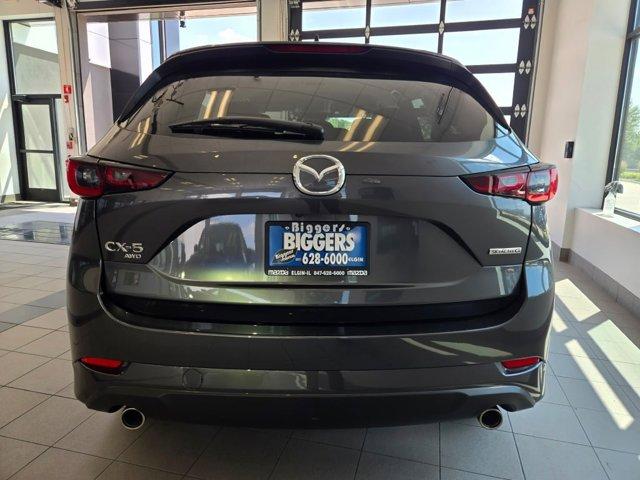 new 2025 Mazda CX-5 car, priced at $32,307