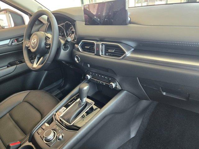 new 2025 Mazda CX-5 car, priced at $32,307