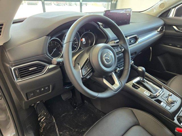 new 2025 Mazda CX-5 car, priced at $32,307