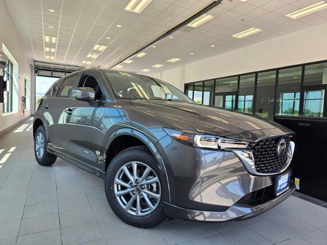 new 2025 Mazda CX-5 car, priced at $32,307
