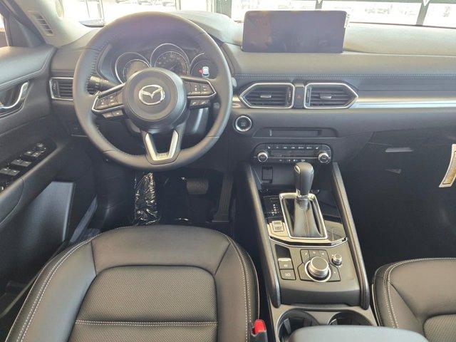 new 2025 Mazda CX-5 car, priced at $32,307