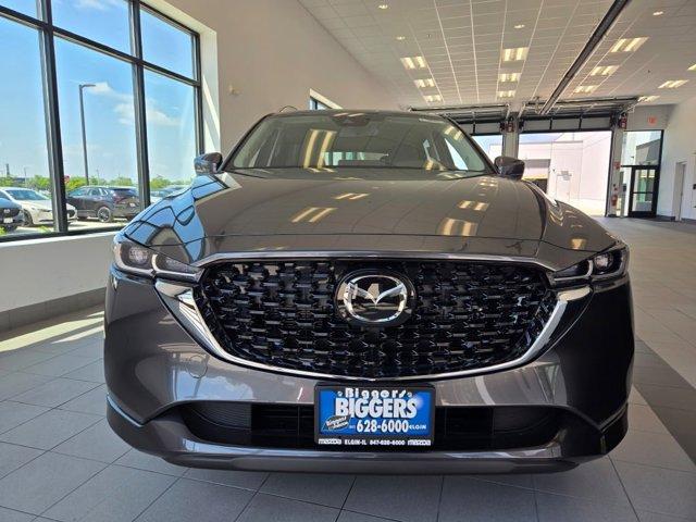 new 2025 Mazda CX-5 car, priced at $32,307