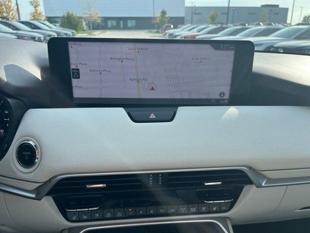 used 2024 Mazda CX-90 PHEV car, priced at $40,345