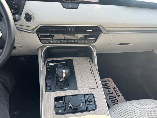 used 2024 Mazda CX-90 PHEV car, priced at $40,345