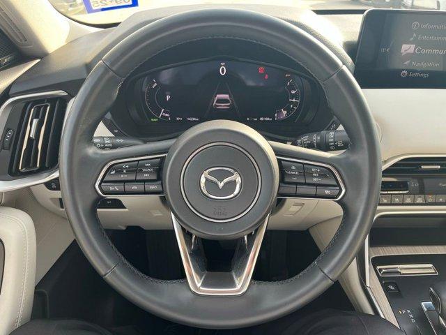 used 2024 Mazda CX-90 PHEV car, priced at $40,345
