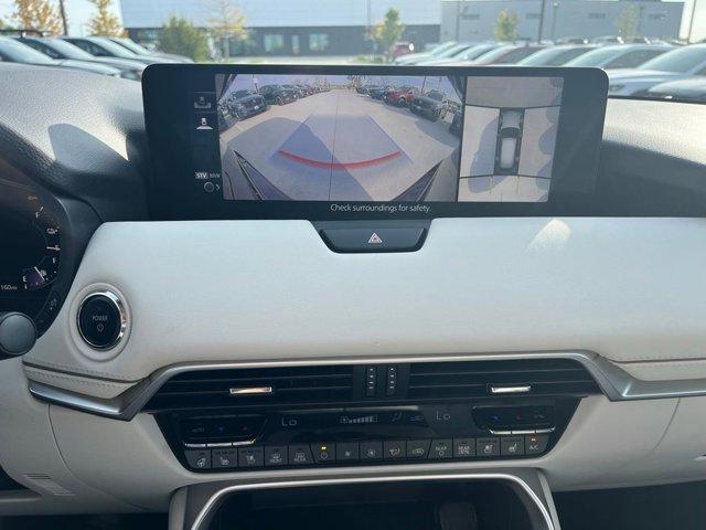 used 2024 Mazda CX-90 PHEV car, priced at $40,345