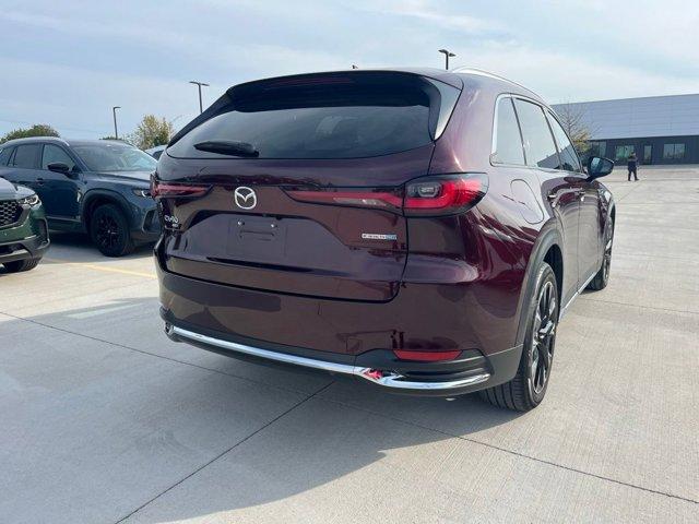 used 2024 Mazda CX-90 PHEV car, priced at $40,345