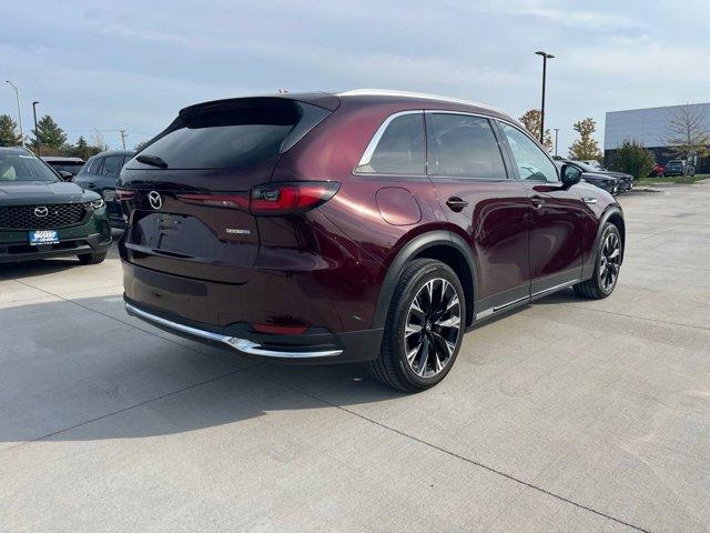 used 2024 Mazda CX-90 PHEV car, priced at $40,345