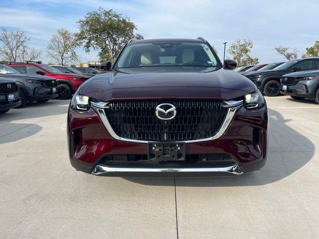 used 2024 Mazda CX-90 PHEV car, priced at $40,345