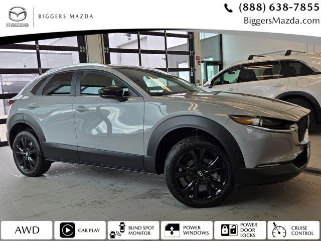 new 2025 Mazda CX-30 car, priced at $27,471
