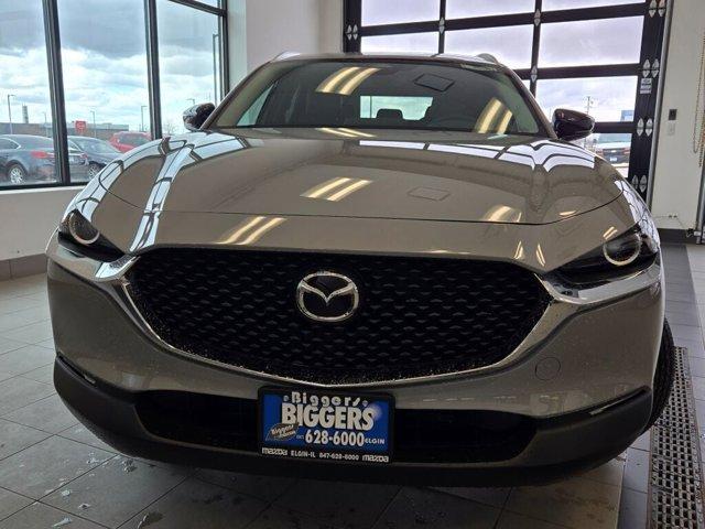 new 2025 Mazda CX-30 car, priced at $27,471