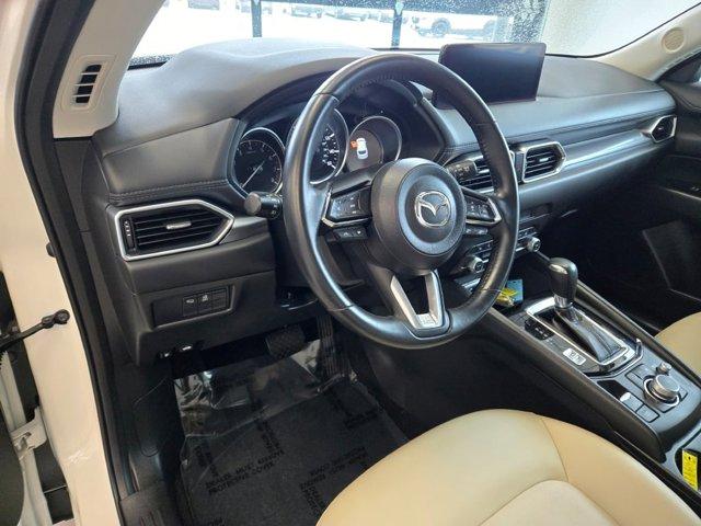 used 2021 Mazda CX-5 car, priced at $24,960