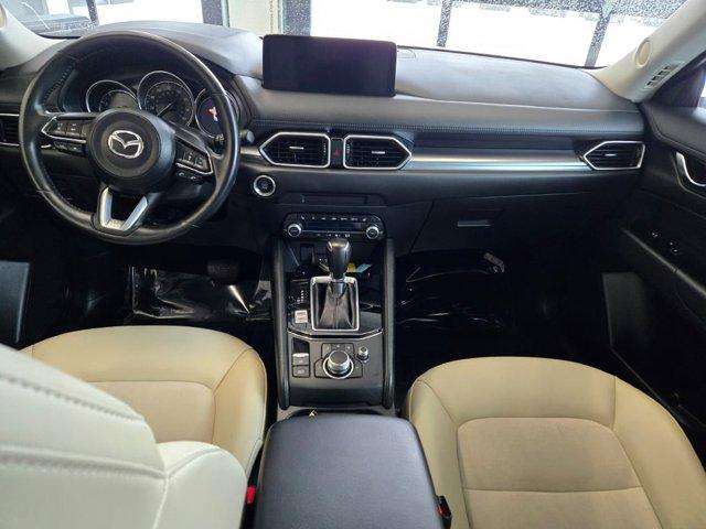 used 2021 Mazda CX-5 car, priced at $24,960