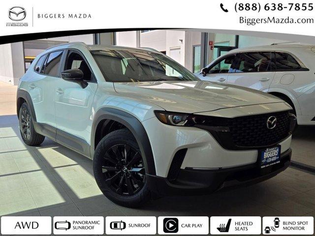 new 2025 Mazda CX-50 car, priced at $35,239