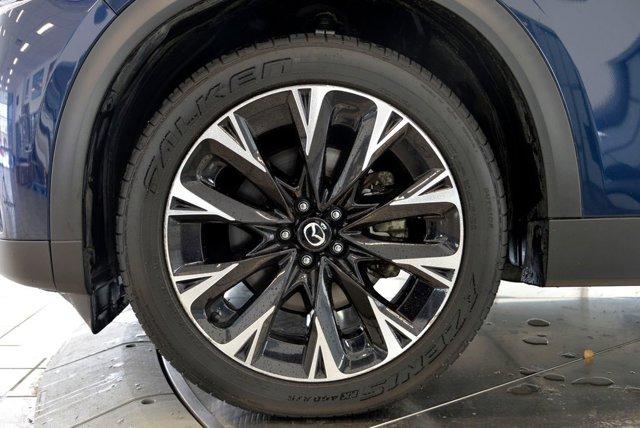 used 2024 Mazda CX-90 PHEV car, priced at $35,570