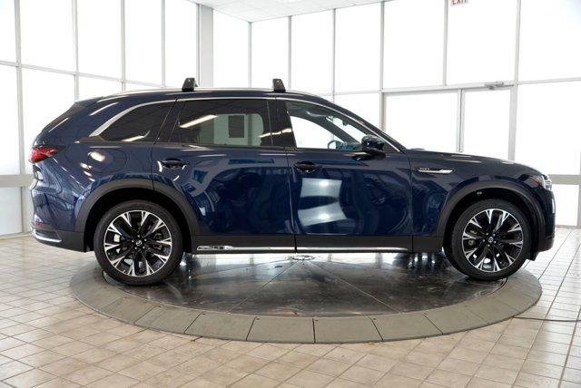 used 2024 Mazda CX-90 PHEV car, priced at $35,570