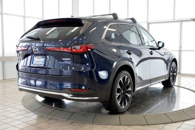 used 2024 Mazda CX-90 PHEV car, priced at $35,570