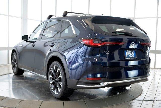 used 2024 Mazda CX-90 PHEV car, priced at $35,570