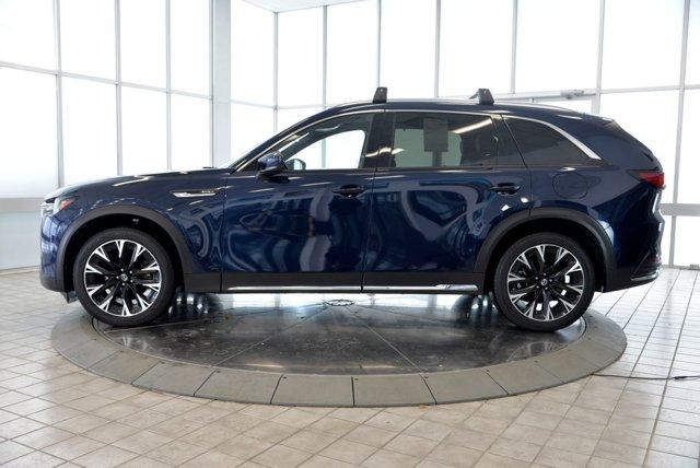 used 2024 Mazda CX-90 PHEV car, priced at $35,570