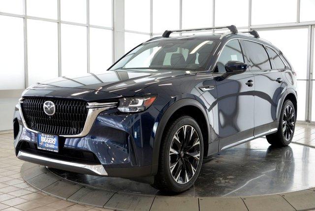 used 2024 Mazda CX-90 PHEV car, priced at $35,570