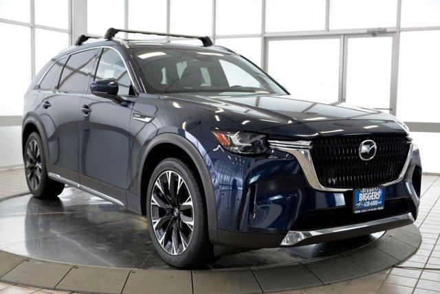 used 2024 Mazda CX-90 PHEV car, priced at $35,570