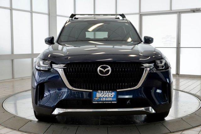 used 2024 Mazda CX-90 PHEV car, priced at $35,570
