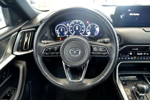 used 2024 Mazda CX-90 PHEV car, priced at $35,570