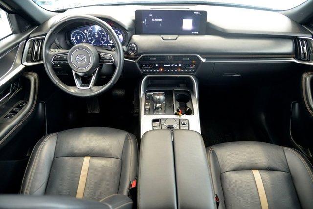used 2024 Mazda CX-90 PHEV car, priced at $35,570