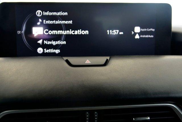 used 2024 Mazda CX-90 PHEV car, priced at $35,570