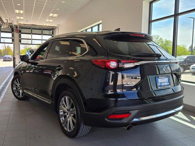 used 2022 Mazda CX-9 car, priced at $33,960