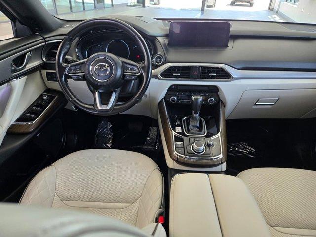 used 2022 Mazda CX-9 car, priced at $34,970