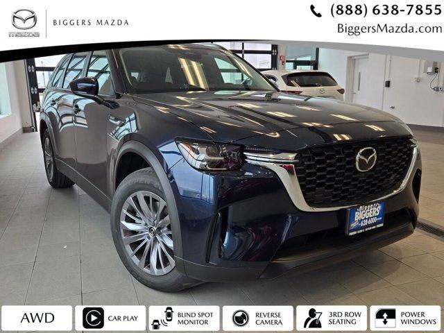 new 2025 Mazda CX-90 car, priced at $38,914