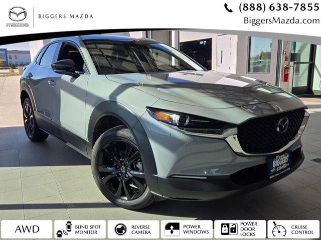 new 2025 Mazda CX-30 car, priced at $27,982