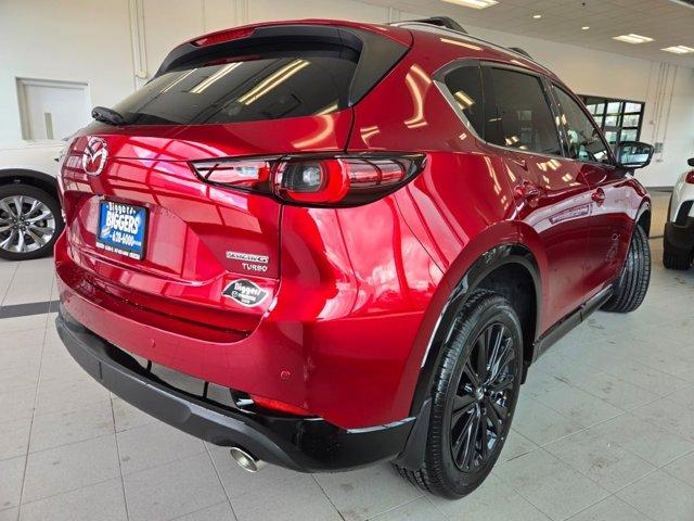new 2025 Mazda CX-5 car, priced at $41,890