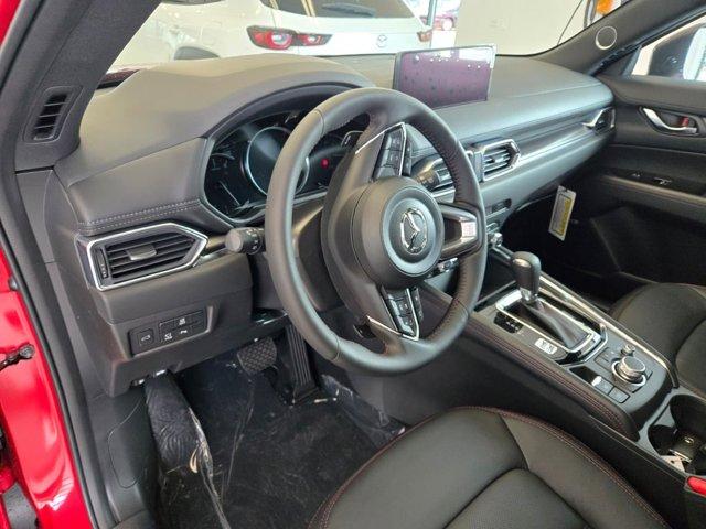 new 2025 Mazda CX-5 car, priced at $41,890