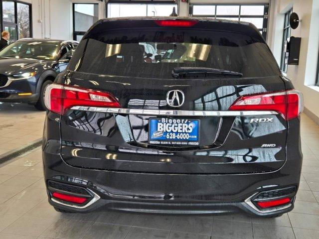 used 2016 Acura RDX car, priced at $19,360