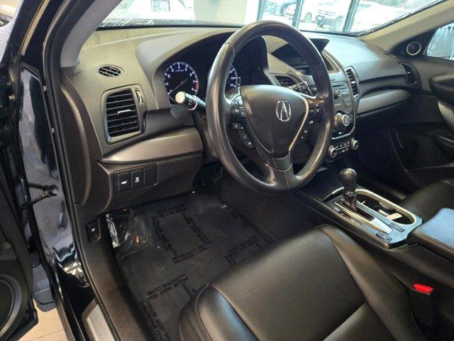 used 2016 Acura RDX car, priced at $19,360