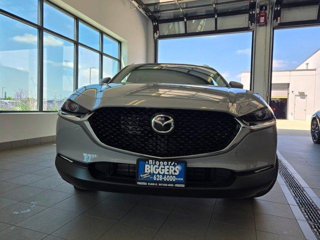 new 2025 Mazda CX-30 car, priced at $33,661