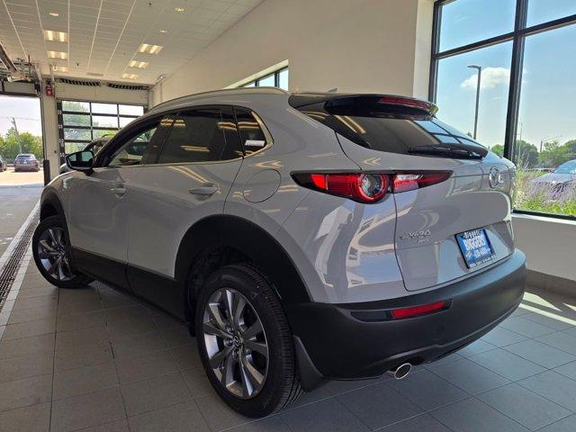 new 2025 Mazda CX-30 car, priced at $33,661