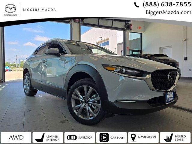 new 2025 Mazda CX-30 car, priced at $33,661