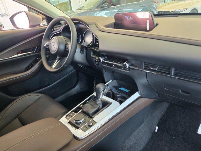 new 2025 Mazda CX-30 car, priced at $33,661