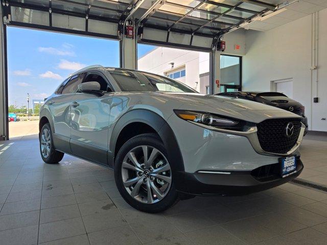 new 2025 Mazda CX-30 car, priced at $33,661
