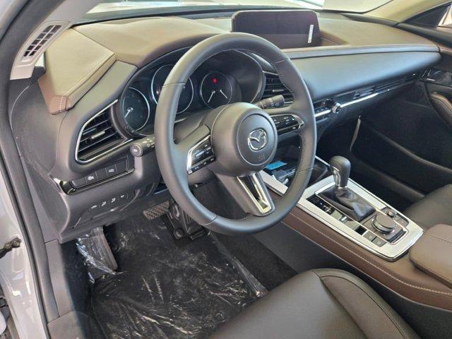 new 2025 Mazda CX-30 car, priced at $33,661