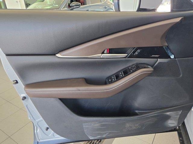 new 2025 Mazda CX-30 car, priced at $33,661