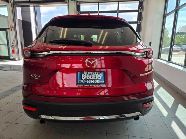 used 2023 Mazda CX-9 car, priced at $34,970