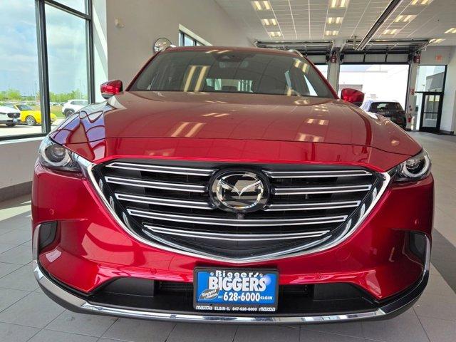 used 2023 Mazda CX-9 car, priced at $32,460